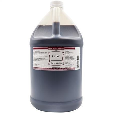Coffee Bakery Emulsion - 4 oz. - 16 oz., 1 Gallon, 5 Gallons - Bakery Emulsions Canada - Ships Free Within Canada on Orders Above CAD $199 - Royal Eagles Promise of Peace
