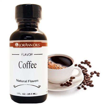 Coffee Flavoring - Super Strength Flavor 1 oz., 16 oz., 1 Gallon, 5 Gallons - Ships Free Within Canada on Orders Above CAD $199 - Royal Eagles Promise of Peace