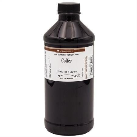 Coffee Flavoring - Super Strength Flavor 1 oz., 16 oz., 1 Gallon, 5 Gallons - Ships Free Within Canada on Orders Above CAD $199 - Royal Eagles Promise of Peace