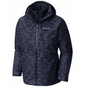 Columbia Men's Whirlibird Interchange 3-in-1 Insulated Ski Jackets Small