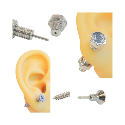 Construction Illusion Studs - Products Added