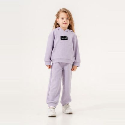 Pattern Play Girls Casual Set