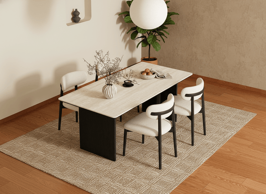Copenhagen Minimalist Dining Ensemble