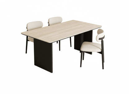 Copenhagen Minimalist Dining Ensemble