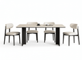 Copenhagen Minimalist Dining Ensemble
