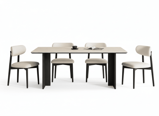 Copenhagen Minimalist Dining Ensemble