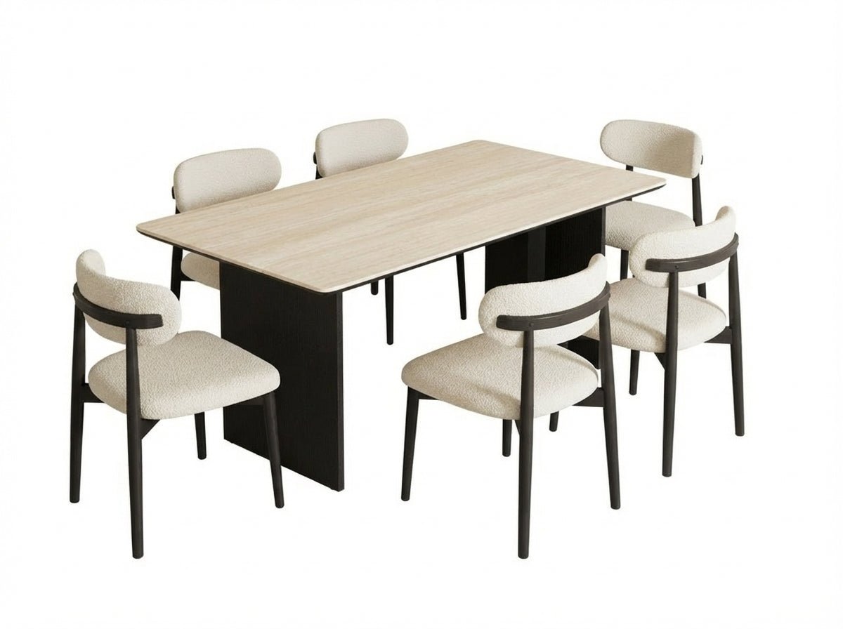 Copenhagen Minimalist Dining Ensemble
