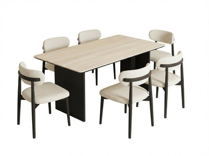 Copenhagen Minimalist Dining Ensemble