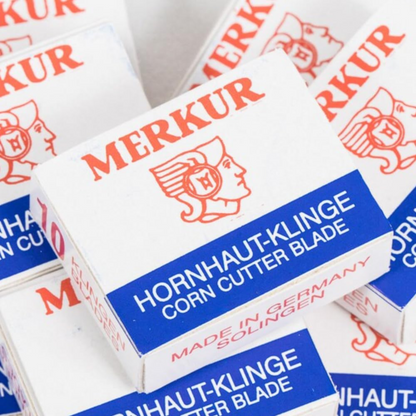 Merkur Corn Razor Blades