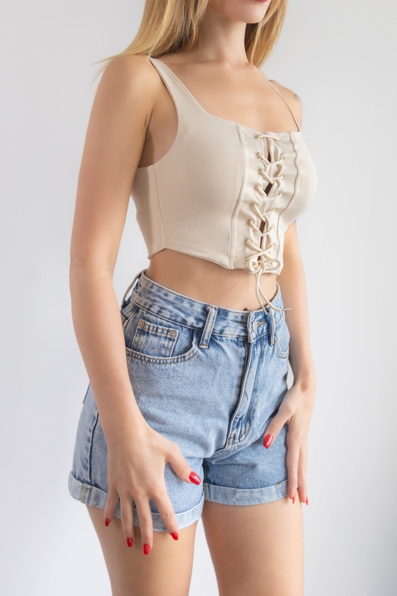 Corset Top