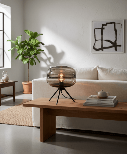 Cosmic Sphere Accent Lamp