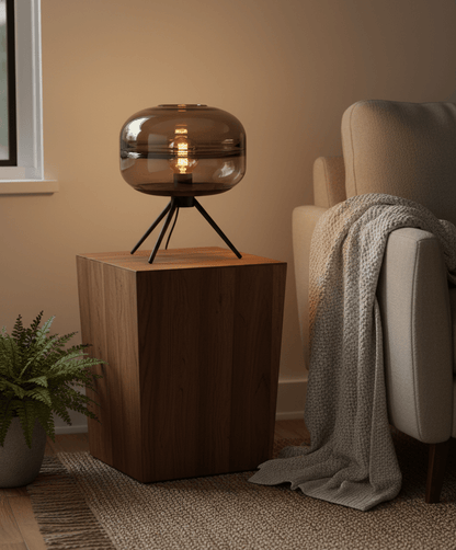 Cosmic Sphere Accent Lamp