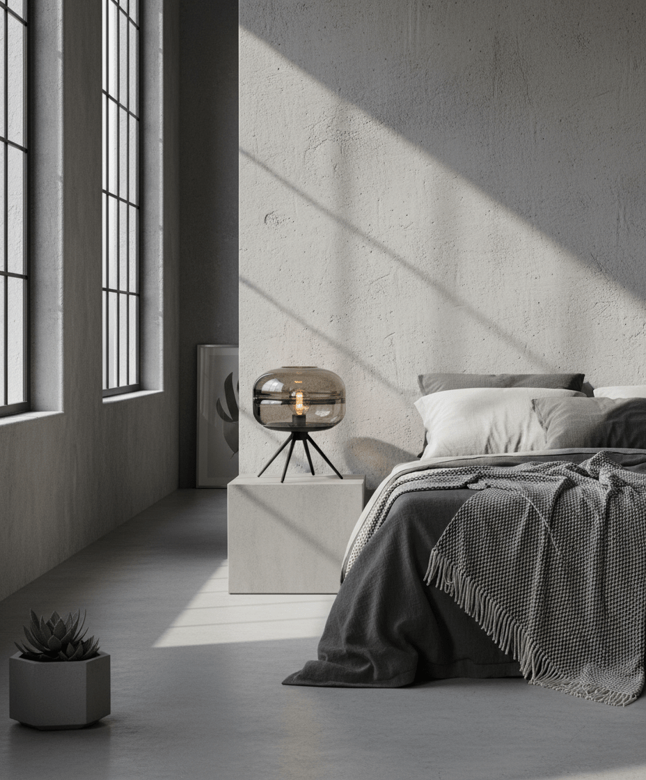 Cosmic Sphere Accent Lamp