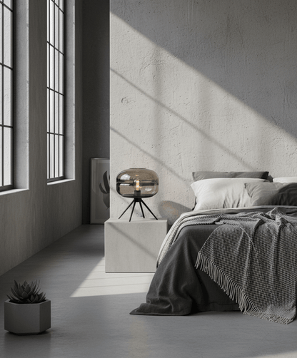 Cosmic Sphere Accent Lamp