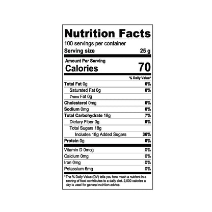 Cranberry | Multi-Use | Bubble Tea Syrup | Fruit Puree | Fruit Smoothie/Slushie Mix | Foodservice Canada | Ships Free Within Canada on Orders Above CAD $199 - Royal Eagles Promise of Peace