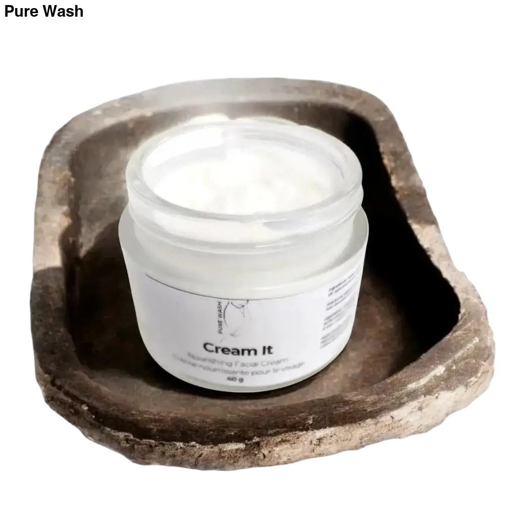 Cream It – Nourishing Moisturizer