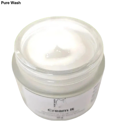 Cream It – Nourishing Moisturizer