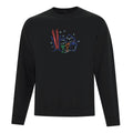 Crewneck Apéro Hivernal brodé