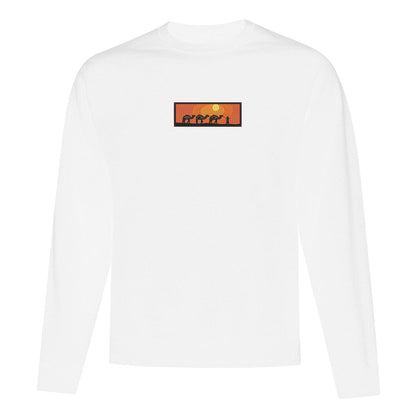 Crewneck Désert brodé