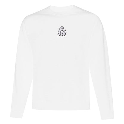Crewneck Ghost sans lunettes brodé