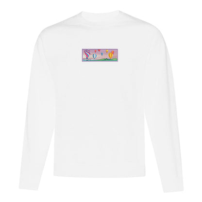 Crewneck Montgolfières brodé
