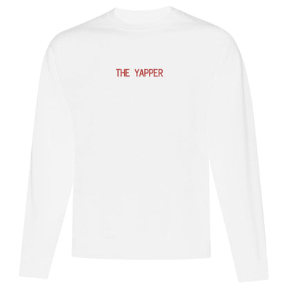 Crewneck "The Yapper" brodé