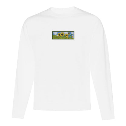 Crewneck Tournesols brodé