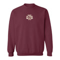 Crewneck "Not In The Mood" brodé