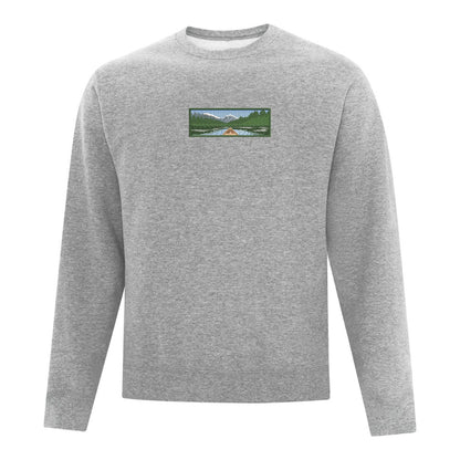 Crewneck Canot brodé