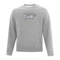 Crewneck "Don't Ghost Your Feelings" brodé