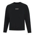 Crewneck "Her Boo" brodé