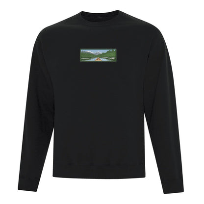 Crewneck Canot brodé
