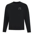 Crewneck "Chin Chin" brodé