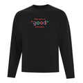 Crewneck "Dear Santa.." brodé