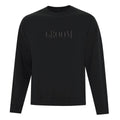 Crewneck "Groom" brodé