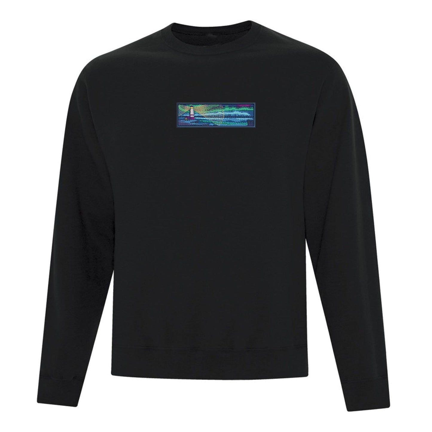 Crewneck Phare brodé