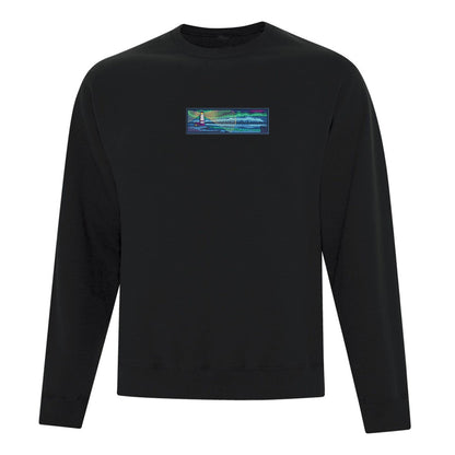 Crewneck Phare brodé