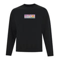 Crewneck Montgolfières brodé