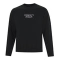 Crewneck "Somebody's Problem" brodé