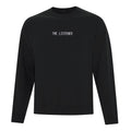 Crewneck "The Listener" brodé
