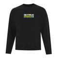 Crewneck Tournesols brodé