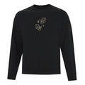 Crewneck Twinkle Teddy brodé