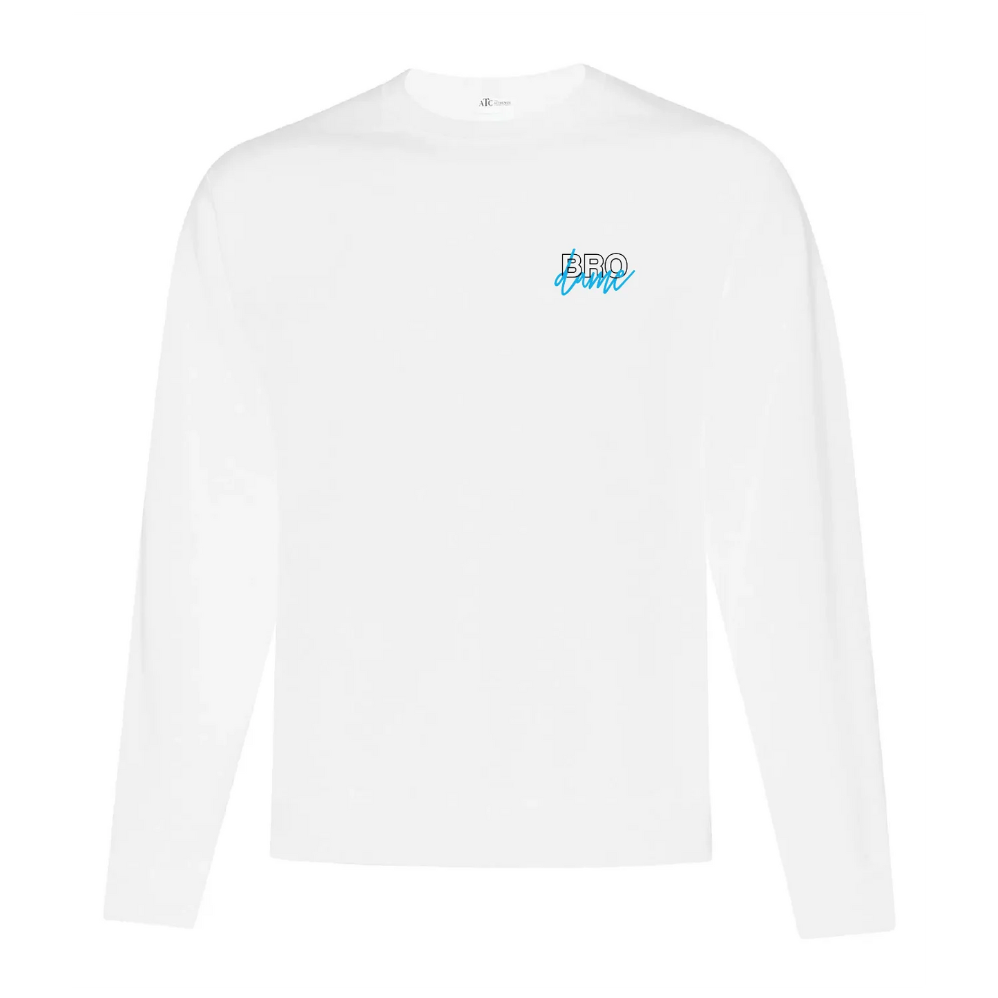 Crewneck "Brodame" Cursive brodé