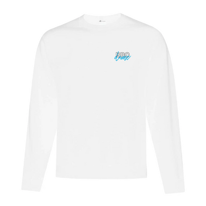 Crewneck "Brodame" Cursive brodé