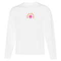 Crewneck "Ditch Your Comfort Zone" brodé