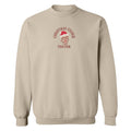 Crewneck "Christmas Cookie Tester" brodé