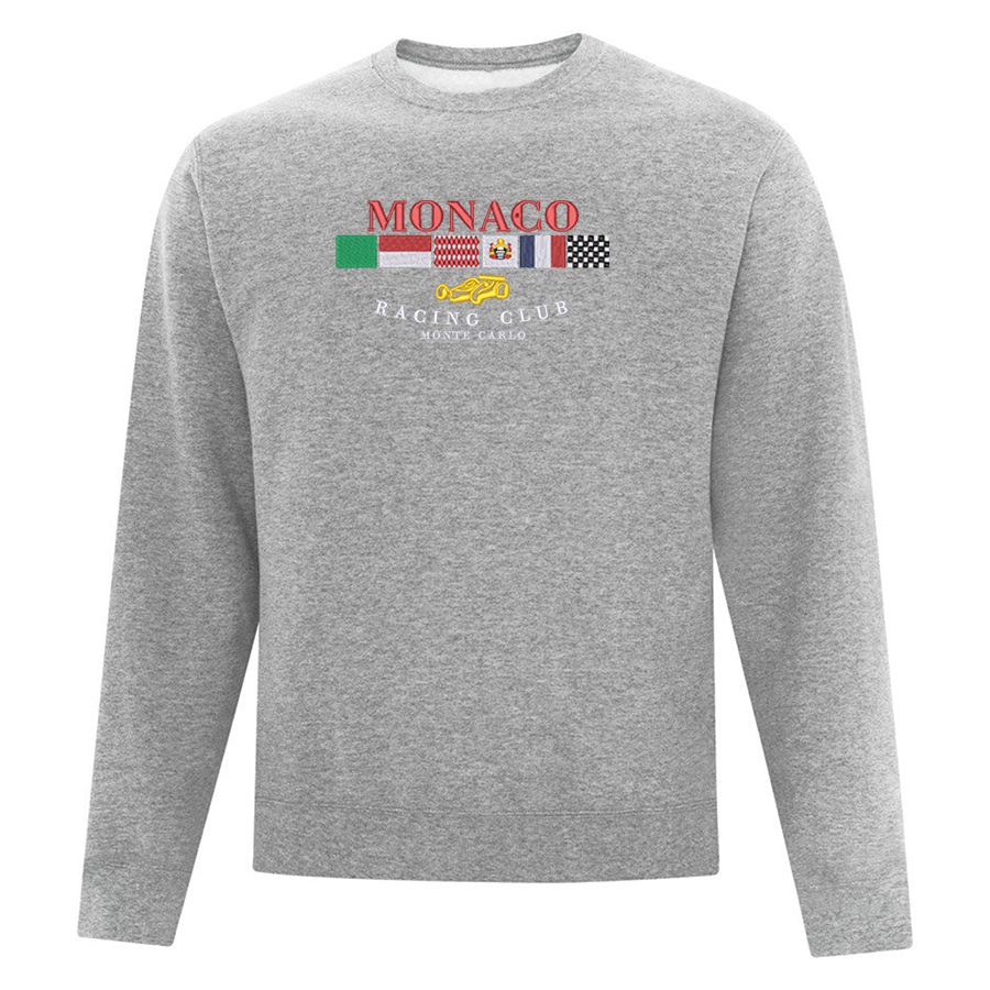Crewneck "Monaco" brodé🔥