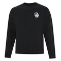 Crewneck "Fur Dad" brodé