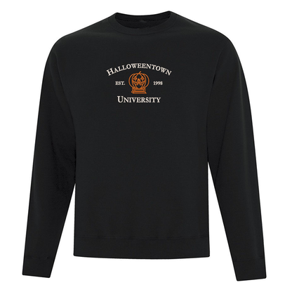 Crewneck Halloweentown brodé