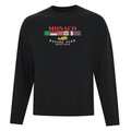 Crewneck "Monaco" brodé🔥